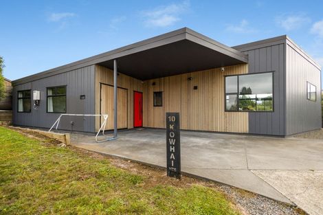 Photo of property in 10 Kowhai Heights, Ohakune, 4625