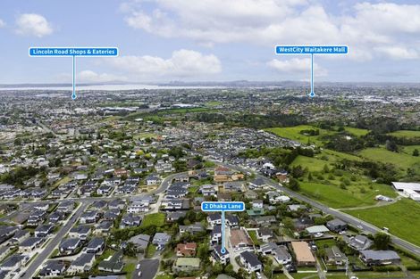 Photo of property in 2 Dhaka Lane, Ranui, Auckland, 0612