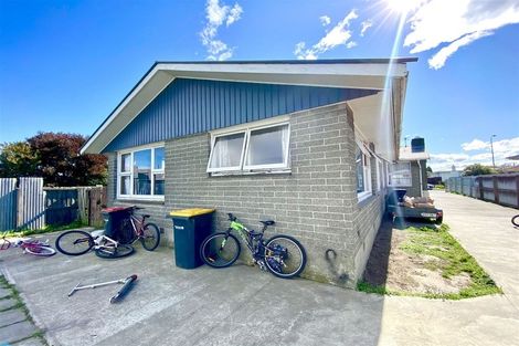 Photo of property in 33 De Havilland Street, Hornby, Christchurch, 8042
