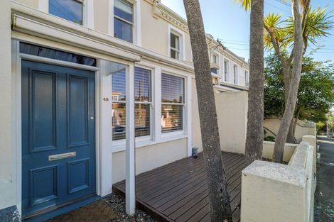Photo of property in 48 Melville Street, Dunedin Central, Dunedin, 9016