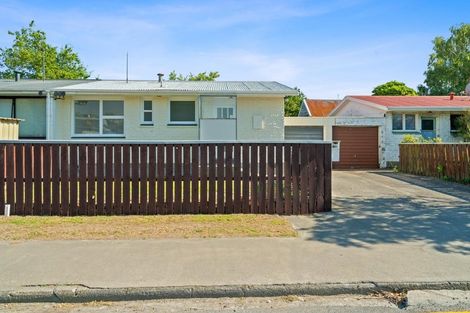 Photo of property in 2/28 Elizabeth Street, Riccarton, Christchurch, 8041