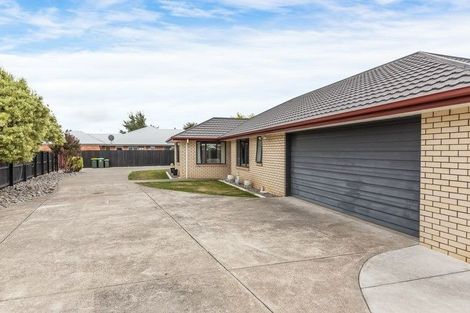 Photo of property in 11 Cressida Close, Rolleston, 7614