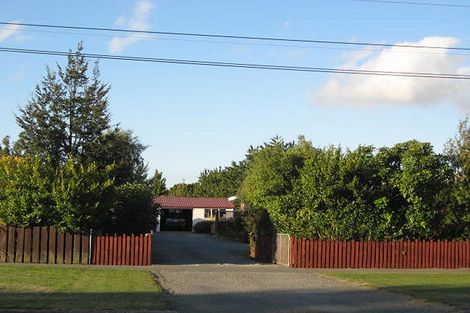 Photo of property in 242 Horndon Street, Darfield, 7510