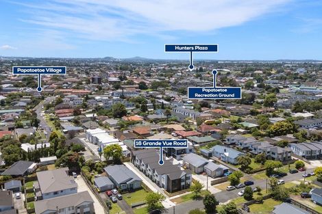 Photo of property in 16d Grande Vue Road, Papatoetoe, Auckland, 2025