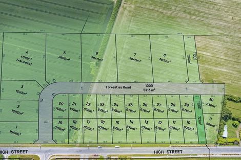 Photo of property in 151 High Street, Southbridge, 7602