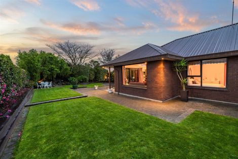 Photo of property in 17 Nepal Place, Burnside, Christchurch, 8053