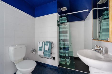 Photo of property in Qba Apartments, 3k/51 Webb Street, Mount Cook, Wellington, 6011