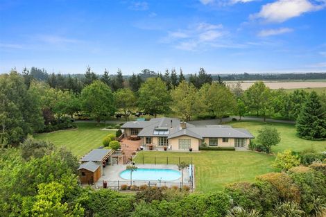 Photo of property in 900 Loburn Whiterock Road, Loburn, Rangiora, 7472