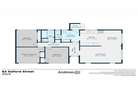 Photo of property in 62 Salford Street, Gore, 9710