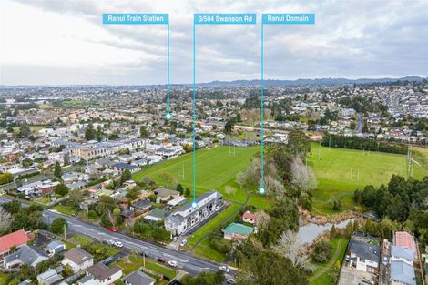 Photo of property in 3/504 Swanson Road, Ranui, Auckland, 0612
