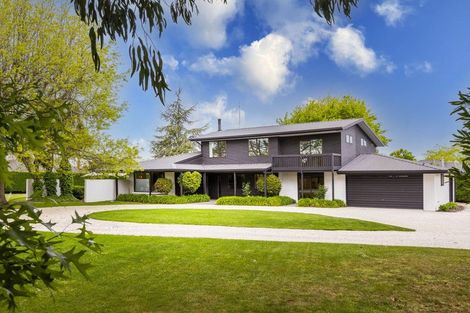 Photo of property in 48 Pentecost Road, Rangiora, 7400