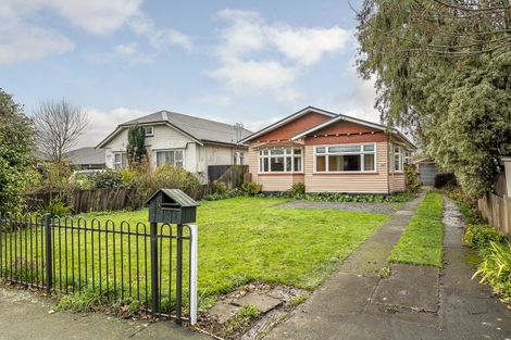 Photo of property in 337 Ferry Road, Waltham, Christchurch, 8011