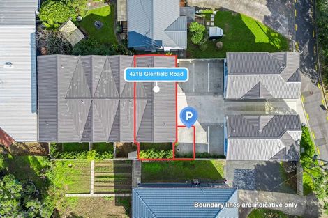 Photo of property in 421b Glenfield Road, Glenfield, Auckland, 0629