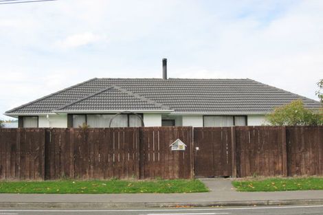 Photo of property in 438 Greers Road, Bishopdale, Christchurch, 8053