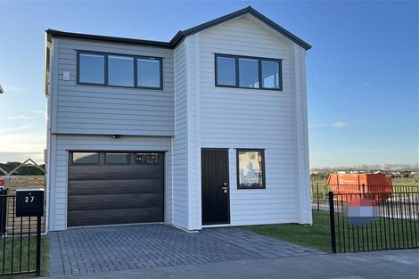 Photo of property in 27 Arahopu Place, Papakura, 2110