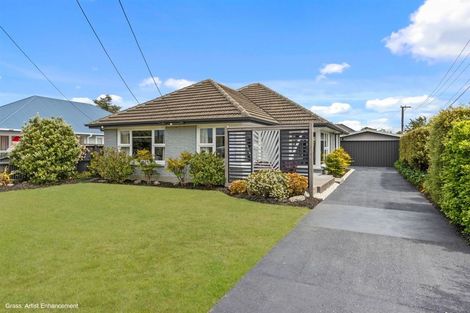 Photo of property in 52 Vivian Street, Burwood, Christchurch, 8083