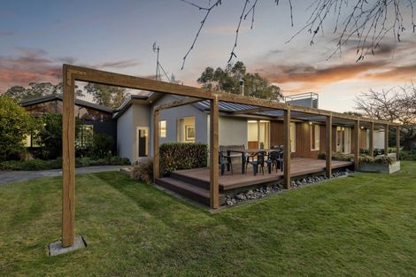 Photo of property in 272 Hoskyns Road, Rolleston, Christchurch, 7675