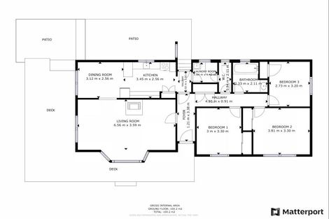 Photo of property in 6339 Matawai Road, Matawai, 4075