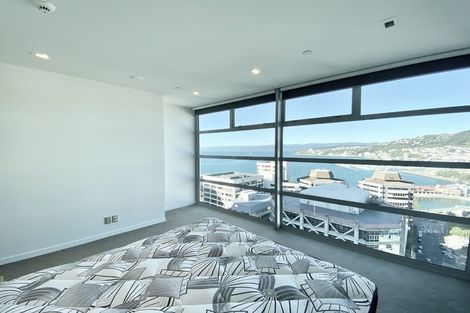 Photo of property in Chews Lane Apartments, 18g/9 Chews Lane, Wellington Central, Wellington, 6011
