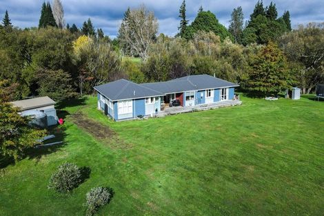Photo of property in 600 Raetihi Ohakune Road, Ohakune, 4691