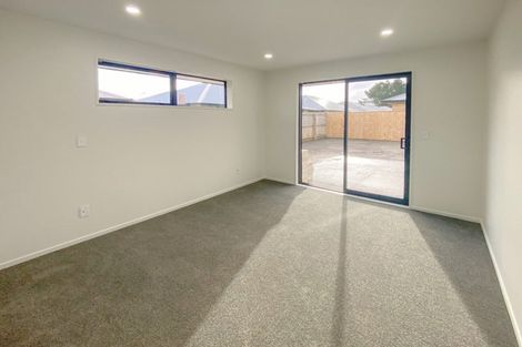 Photo of property in 1 Amrit Lane, Rolleston, 7614