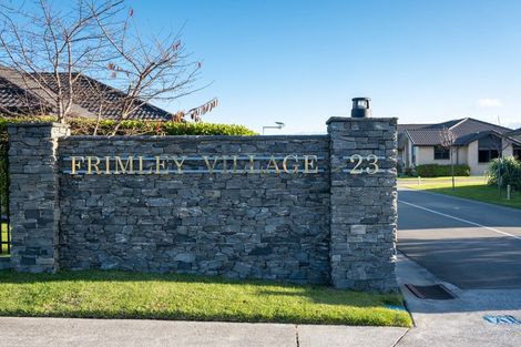 Photo of property in Frimley Village, 26/23 Matariki Avenue, Frimley, Hastings, 4120