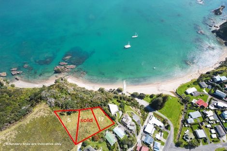 Photo of property in 17 Tapeka Heights Lane, Russell, 0202