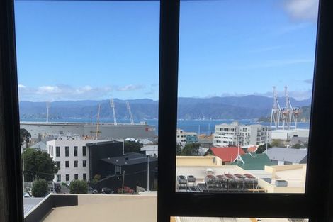 Photo of property in Frame Apartments, 404/111 Molesworth Street, Thorndon, Wellington, 6011