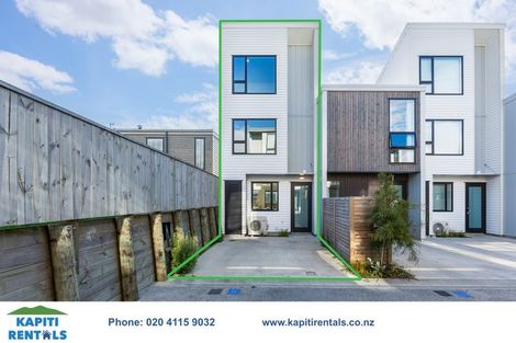 Photo of property in 28 Houhere Street, Paraparaumu, 5032