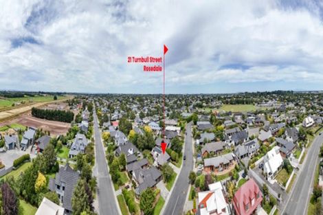 Photo of property in 21 Turnbull Street, Rosedale, Invercargill, 9810