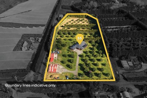 Photo of property in 55 Pine Ridge Lane, Aongatete, Katikati, 3181