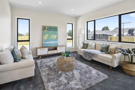 Photo of property in 1 Waikaka Place, Rototuna North, Hamilton, 3210