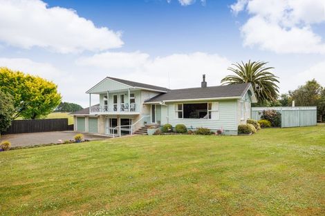 Photo of property in 125 Tutaki Road, Kelvin Grove, Palmerston North, 4470