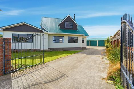 Photo of property in 4 Pegasus Crescent, Motunau, Greta Valley, 7387