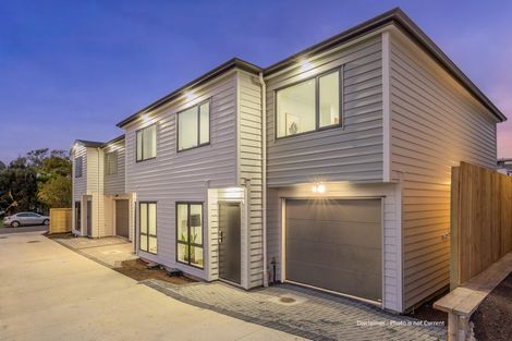 Photo of property in 6/58 Gibraltar Street, Howick, Auckland, 2014