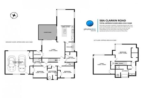 Photo of property in 58a Clarkin Road, Fairfield, Hamilton, 3214