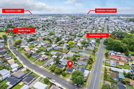 Photo of property in 35 Karen Crescent, Dinsdale, Hamilton, 3204