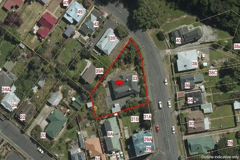 Photo of property in 33 Malvern Street, Woodhaugh, Dunedin, 9010