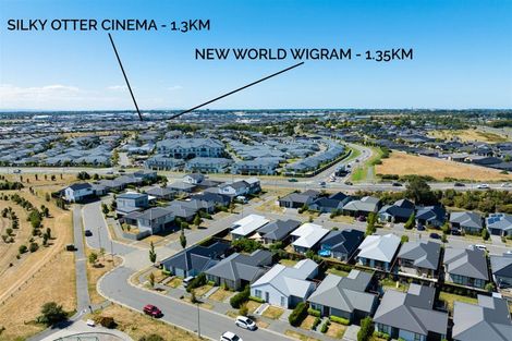 Photo of property in 14 Brian Keogh Lane, Wigram, Christchurch, 8025