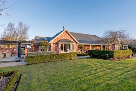 Photo of property in 219 Marshmans Road, Ashley, Rangiora, 7477