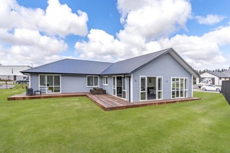 Photo of property in 2 Romanee Lane, Wigram, Christchurch, 8025
