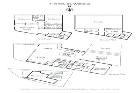 Photo of property in 4 Tenby Street, Wanaka, 9305