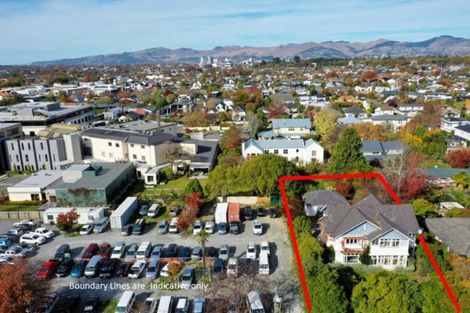 Photo of property in 122 Heaton Street, Merivale, Christchurch, 8052