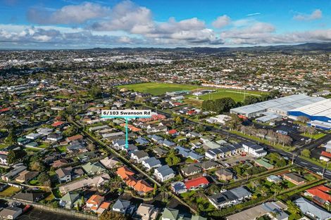 Photo of property in 6/103 Swanson Road, Henderson, Auckland, 0610