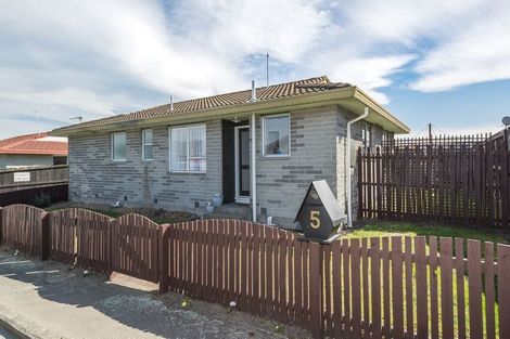 Photo of property in 5 Shire Lane, Woolston, Christchurch, 8062