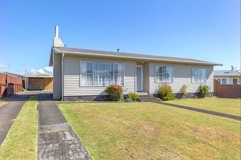 Photo of property in 12 Ross Street, Levin, 5510