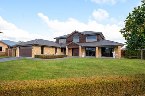 Photo of property in 7 Sequoia Place, Morrinsville, 3300