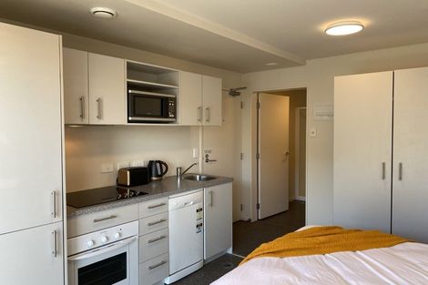 Photo of property in The Peak Apartments, 1001/170 Taranaki Street, Te Aro, Wellington, 6011