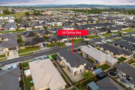 Photo of property in 16 Dalray Avenue, Takanini, 2112