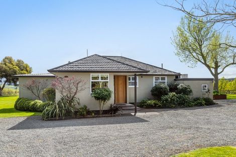 Photo of property in 188 Ahiaruhe Road, Ahiaruhe, Carterton, 5792
